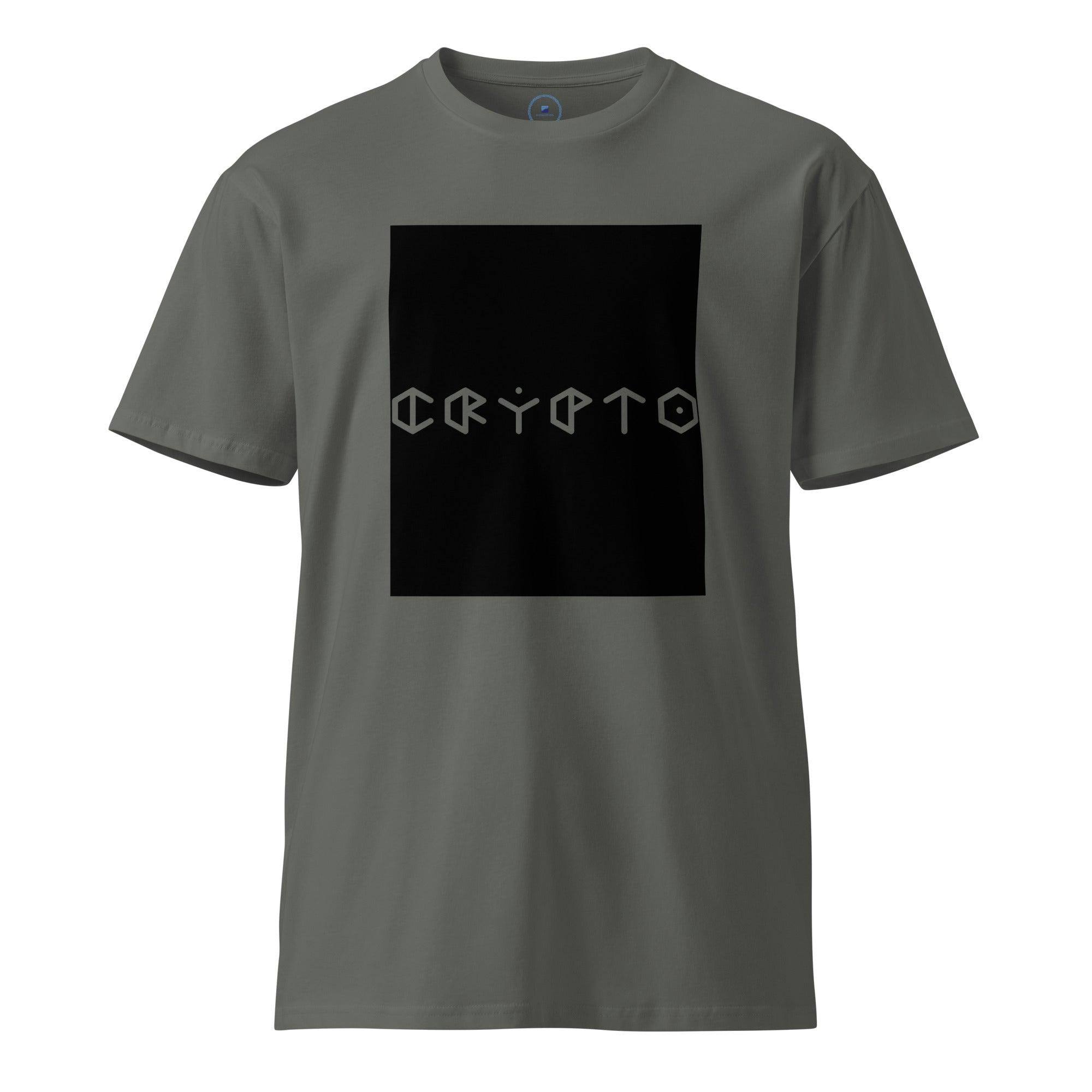 Crypto Digital Currency T-Shirt - InvestmenTees