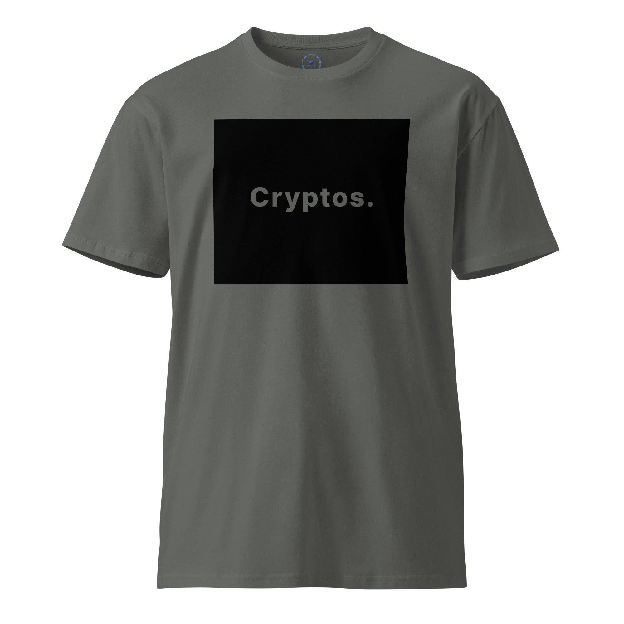 Crypto Dot T-Shirt - InvestmenTees