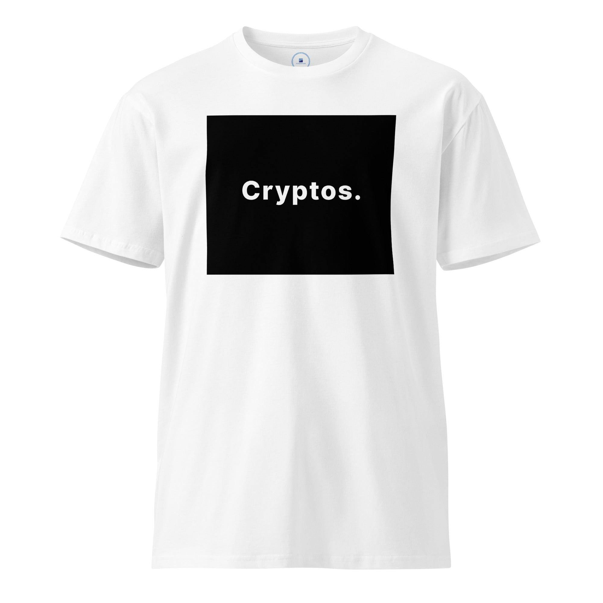 Crypto Dot T-Shirt - InvestmenTees