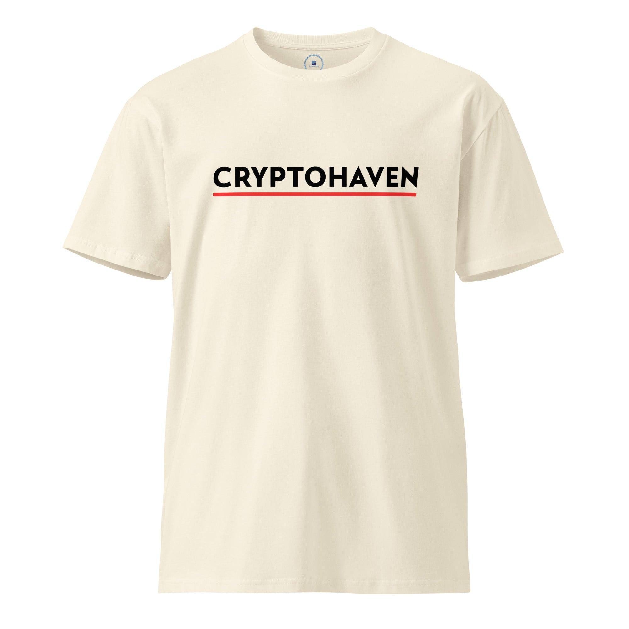 Crypto Haven T-Shirt - InvestmenTees