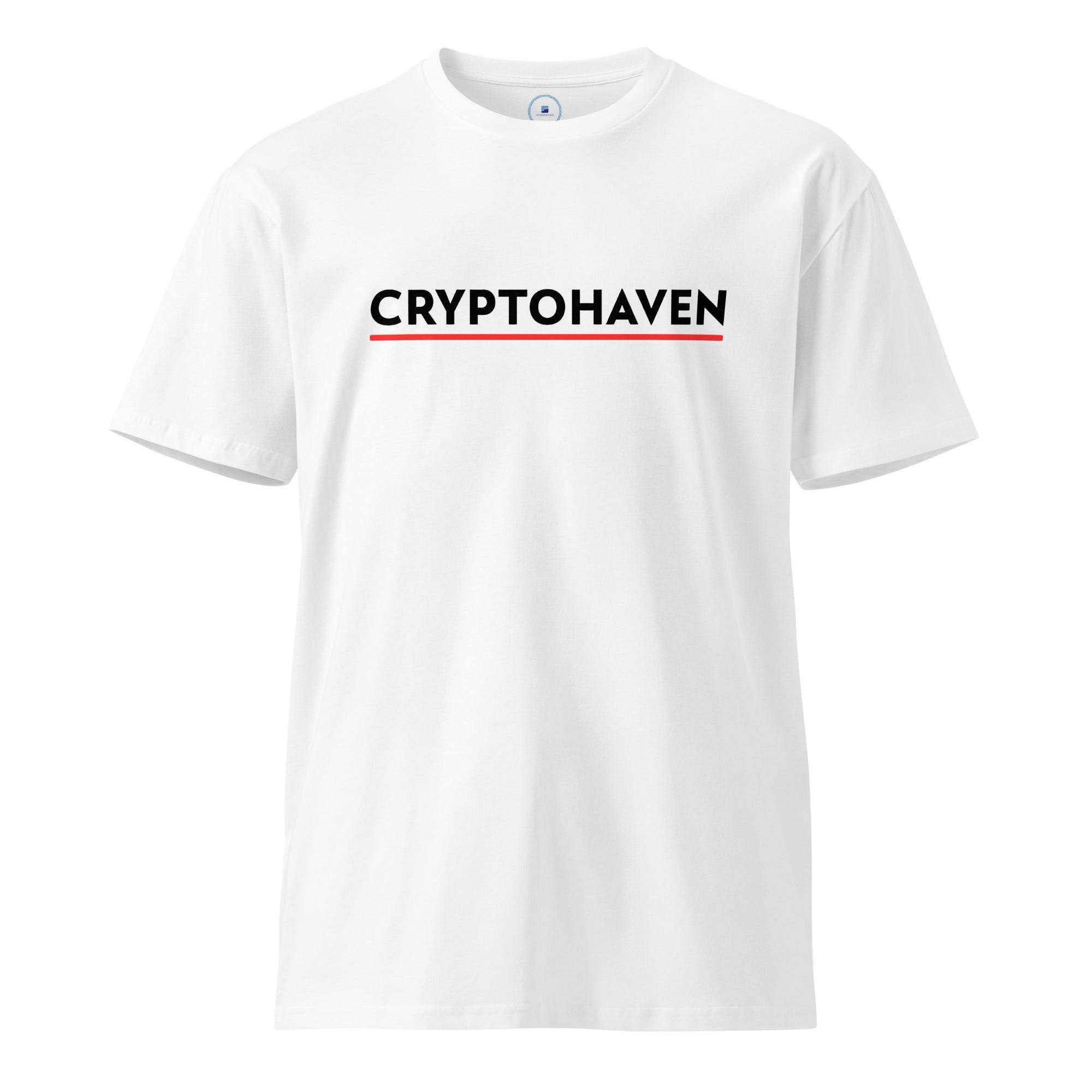 Crypto Haven T-Shirt - InvestmenTees