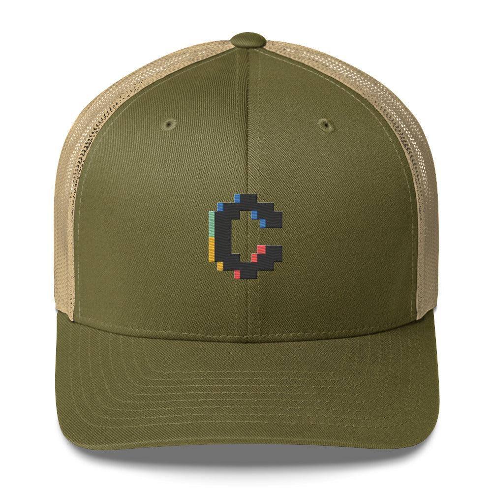 Crypto Trucker Cap - InvestmenTees