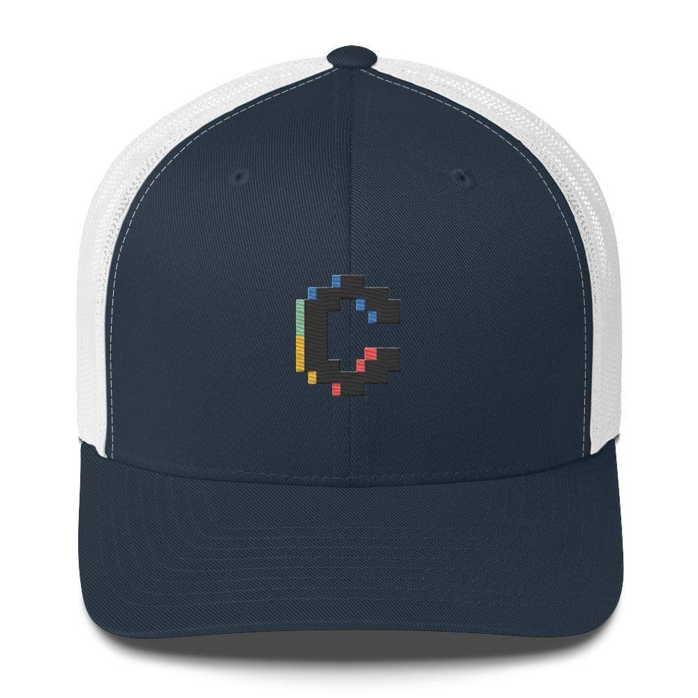 Crypto Trucker Cap - InvestmenTees