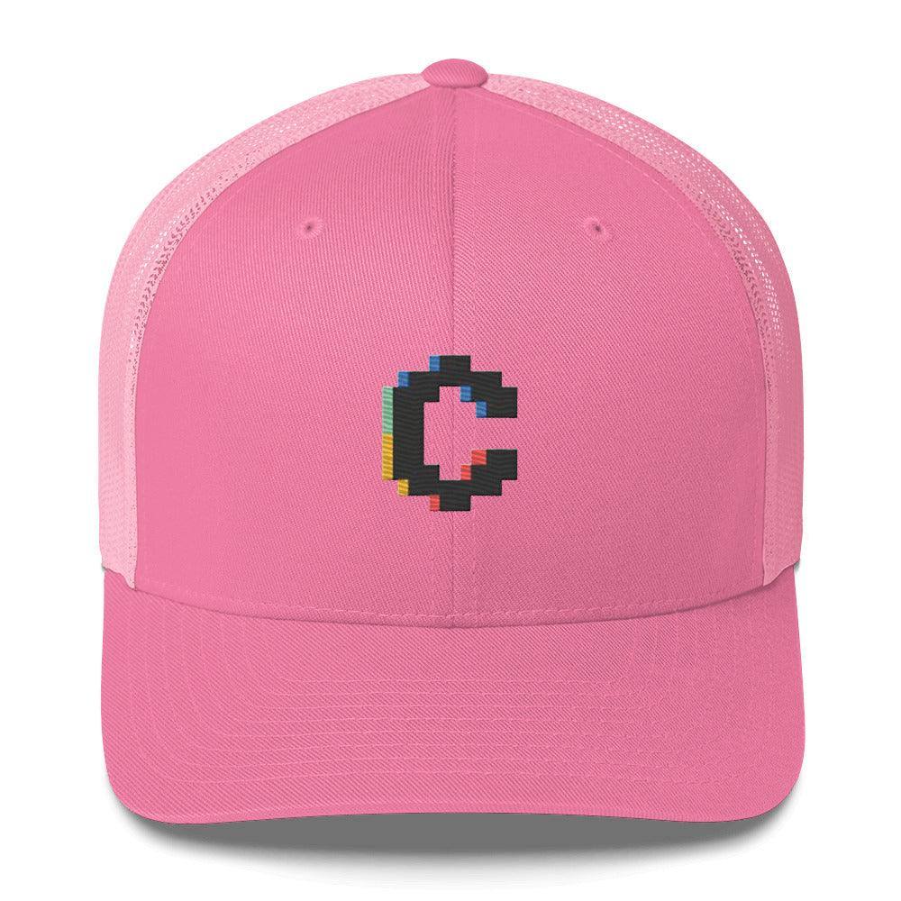 Crypto Trucker Cap - InvestmenTees