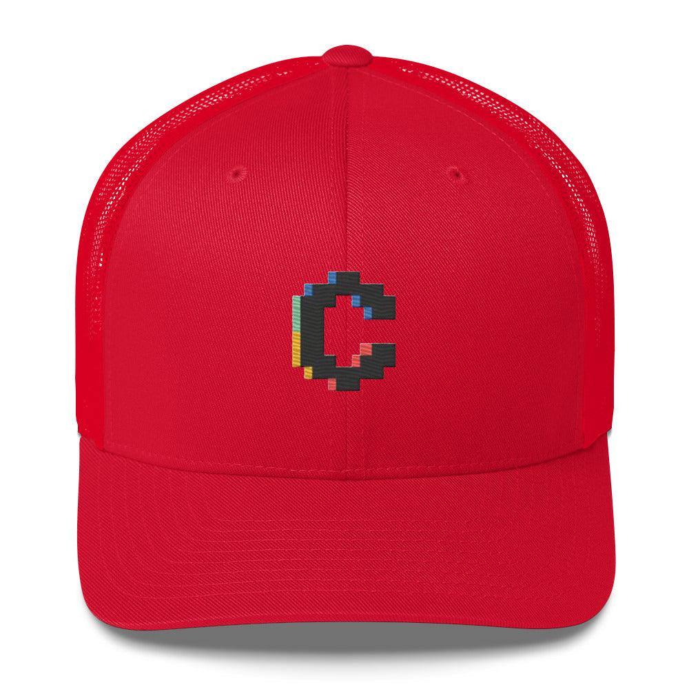 Crypto Trucker Cap - InvestmenTees