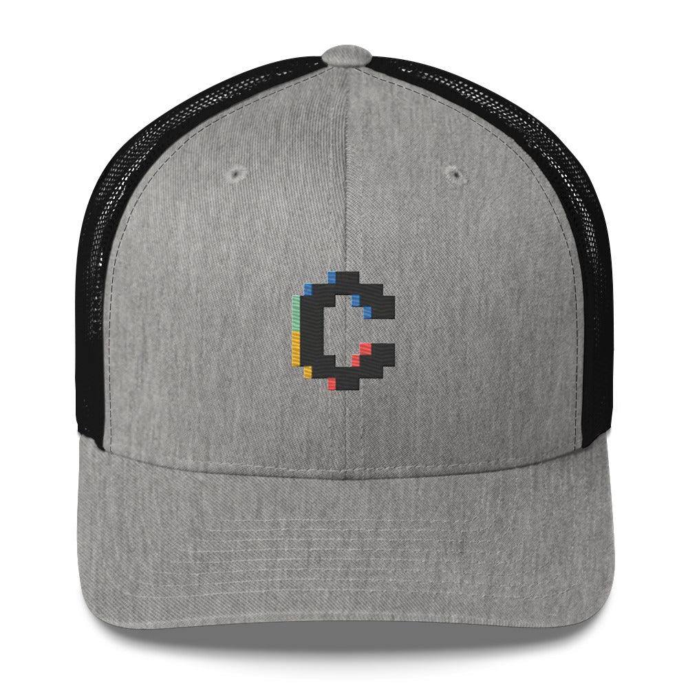 Crypto Trucker Cap - InvestmenTees