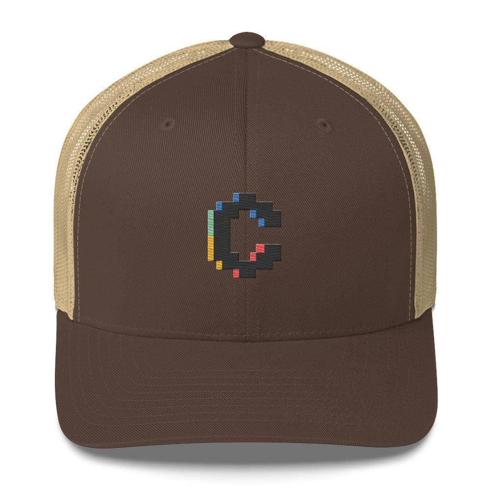 Crypto Trucker Cap - InvestmenTees