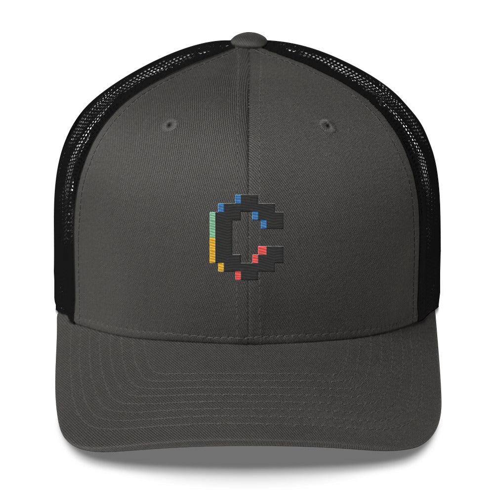 Crypto Trucker Cap - InvestmenTees