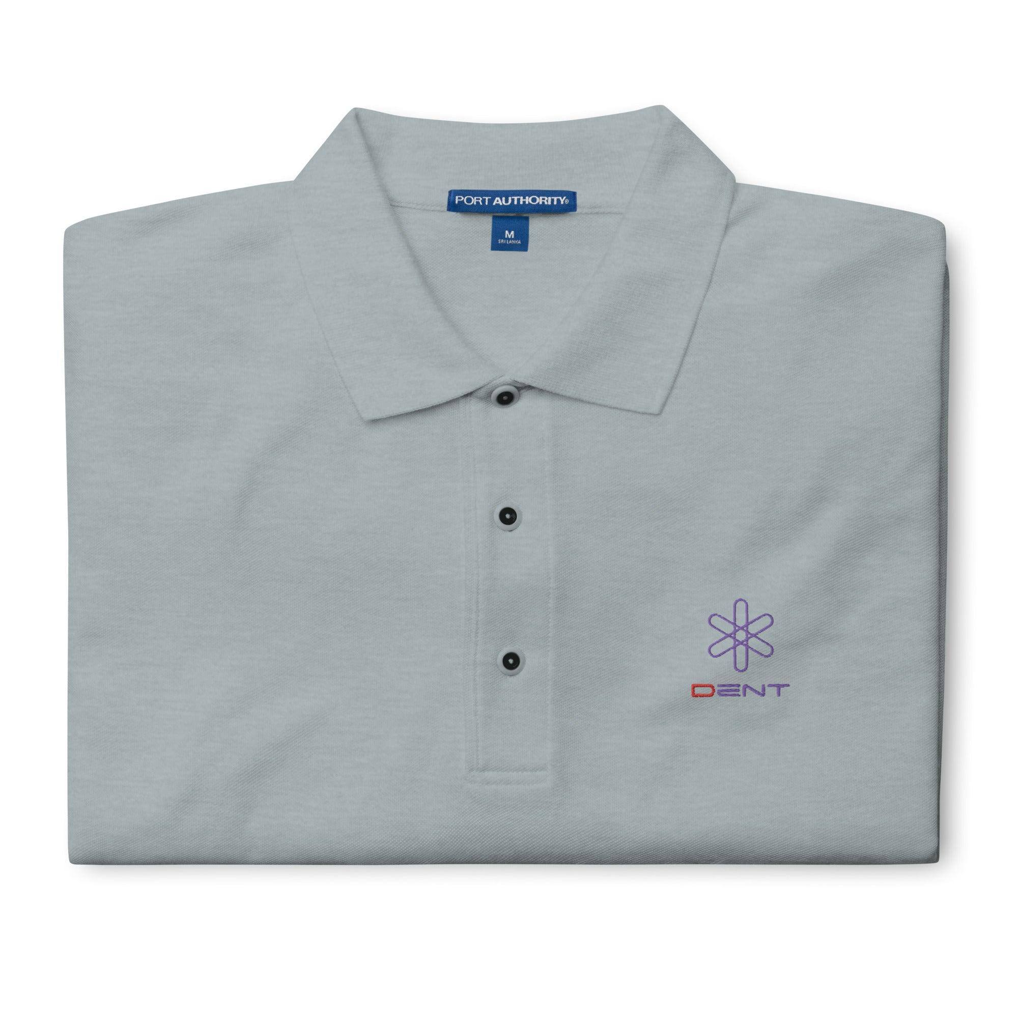 Dent Crypto Polo Shirt - InvestmenTees