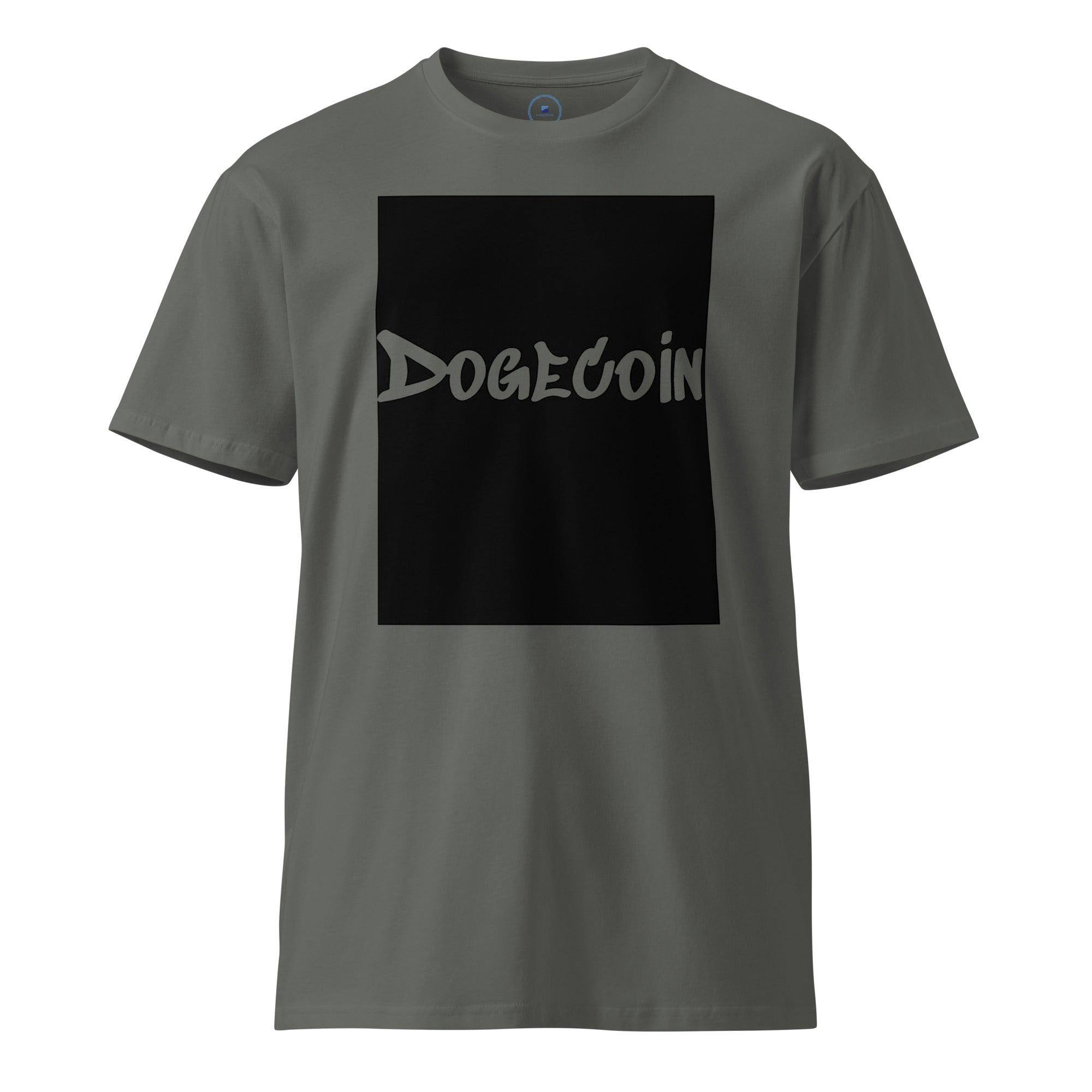 DogeCoin Crypto T-Shirt - InvestmenTees