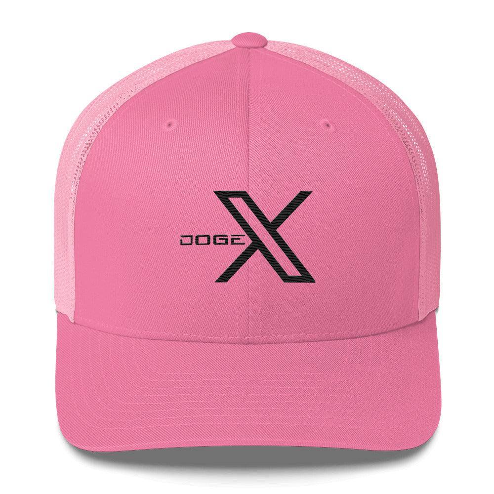 DogeX Trucker Cap - InvestmenTees