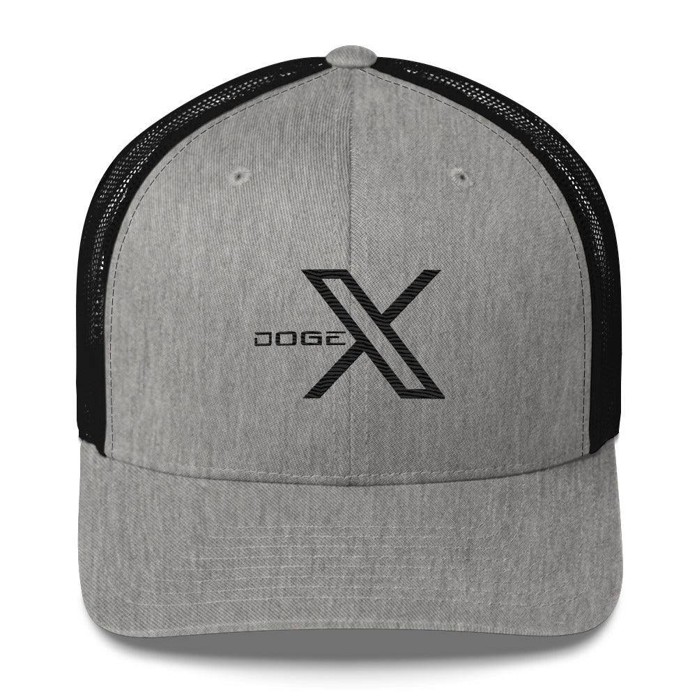 DogeX Trucker Cap - InvestmenTees