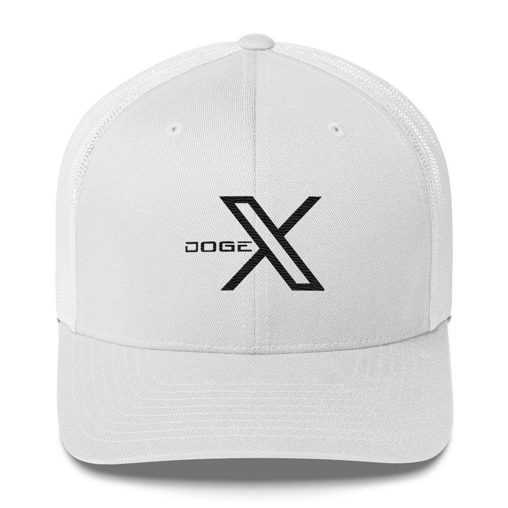 DogeX Trucker Cap - InvestmenTees