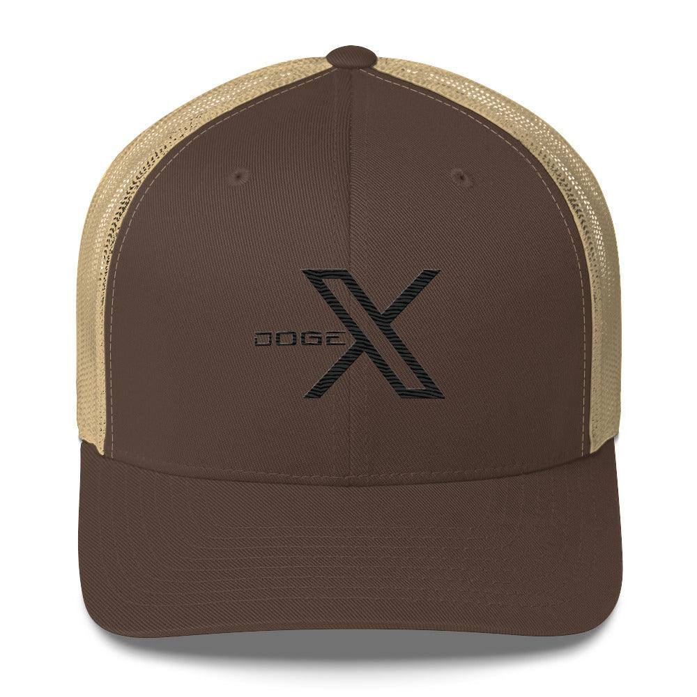 DogeX Trucker Cap - InvestmenTees