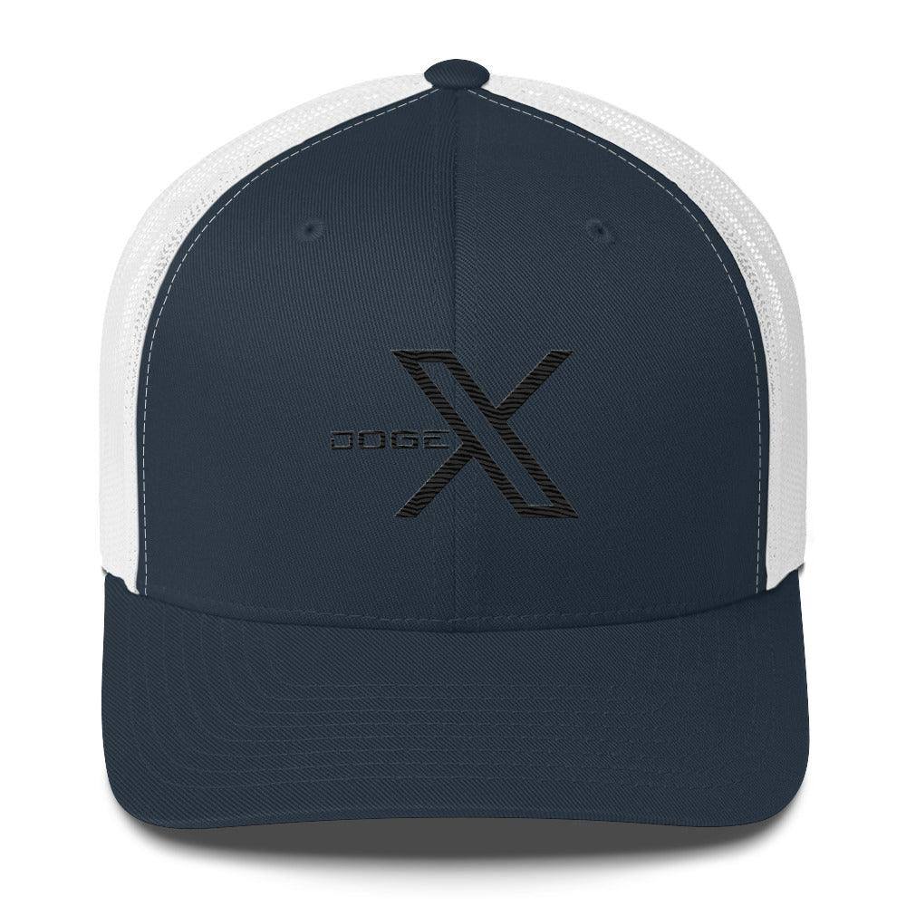 DogeX Trucker Cap - InvestmenTees