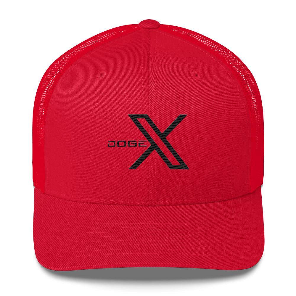 DogeX Trucker Cap - InvestmenTees