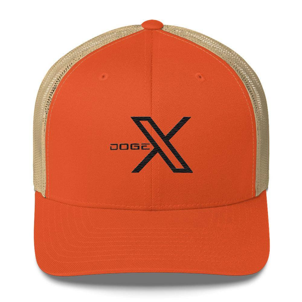 DogeX Trucker Cap - InvestmenTees