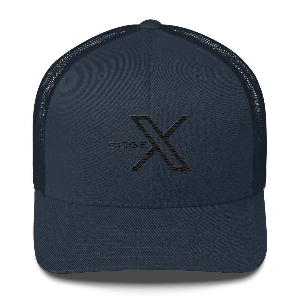 DogeX Trucker Cap - InvestmenTees