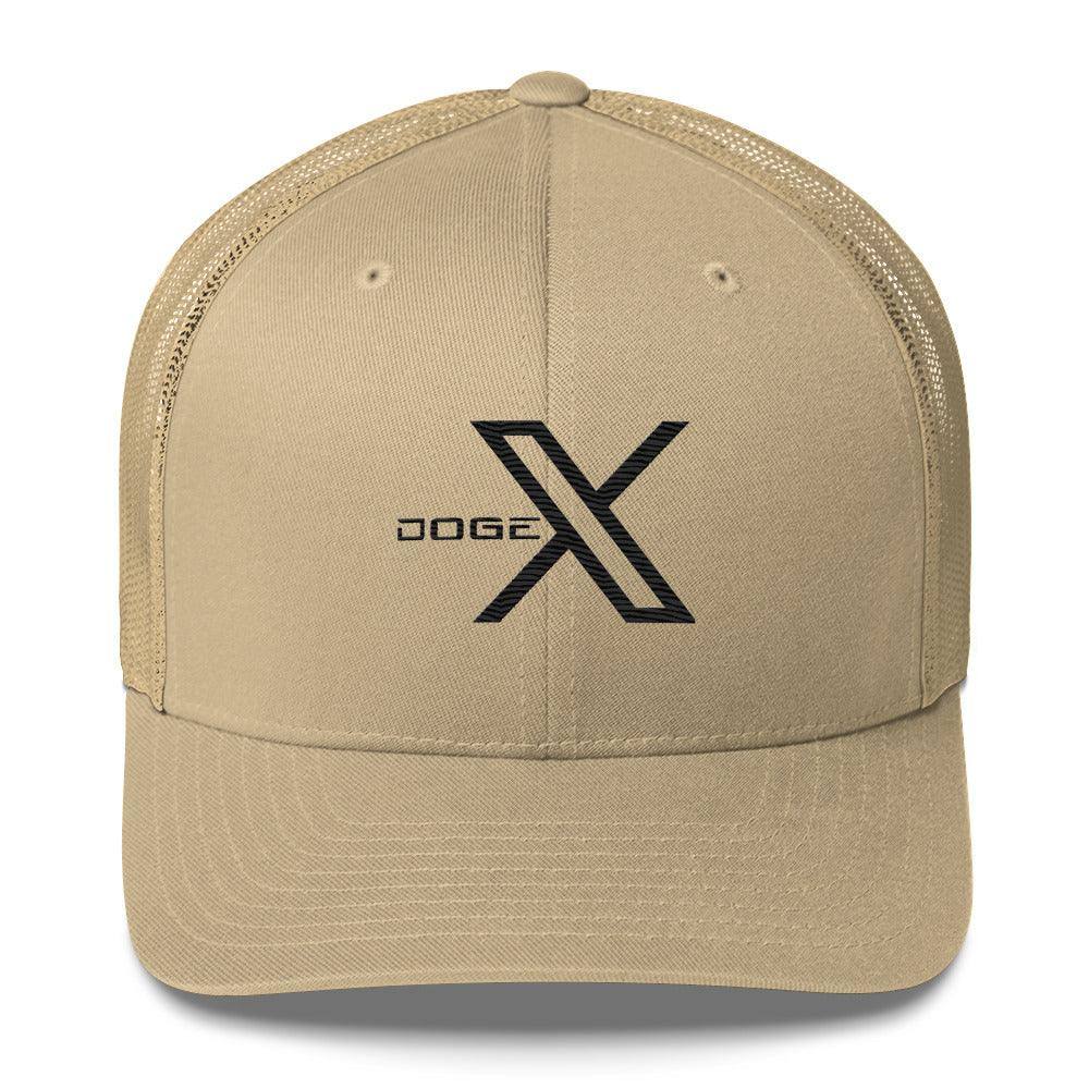 DogeX Trucker Cap - InvestmenTees