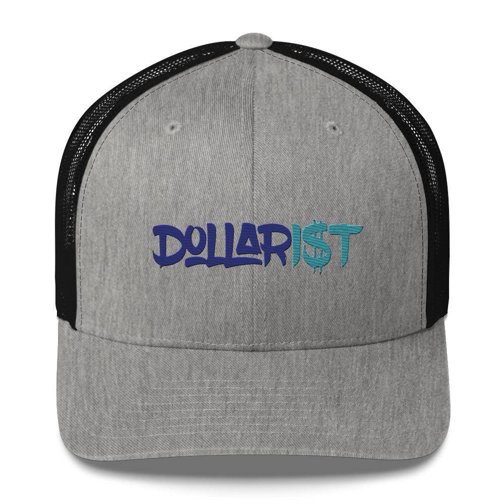 Dollari$t Trucker Cap - InvestmenTees