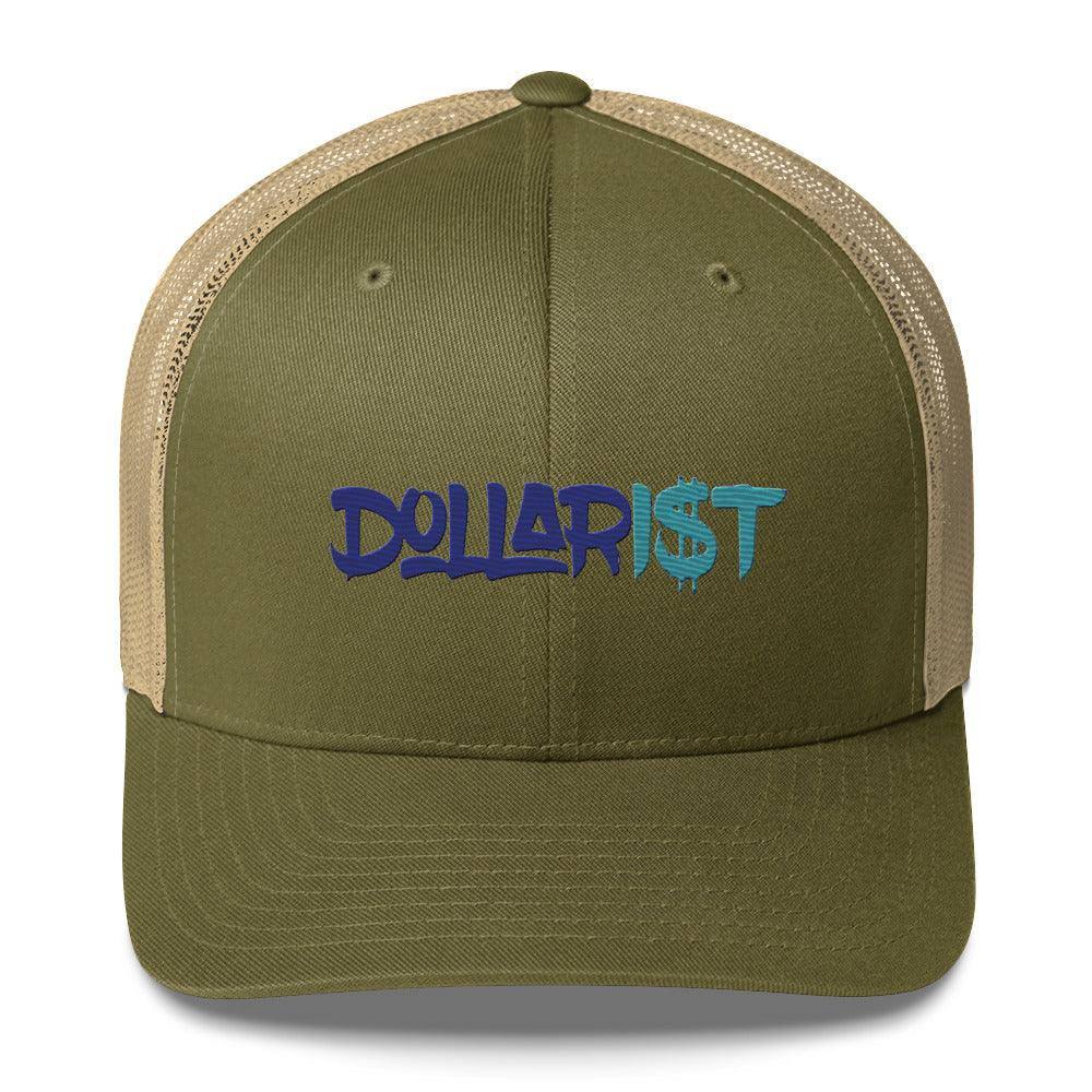 Dollari$t Trucker Cap - InvestmenTees