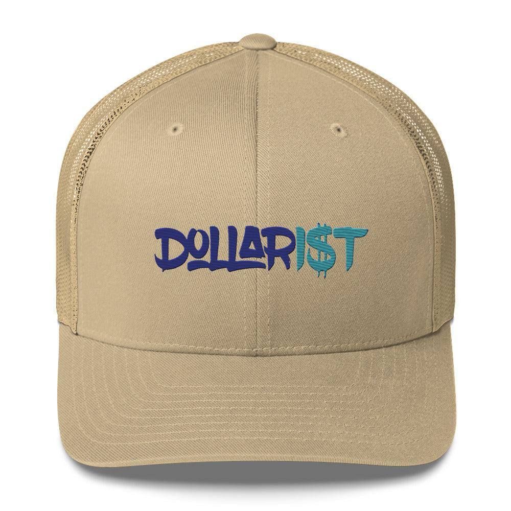 Dollari$t Trucker Cap - InvestmenTees