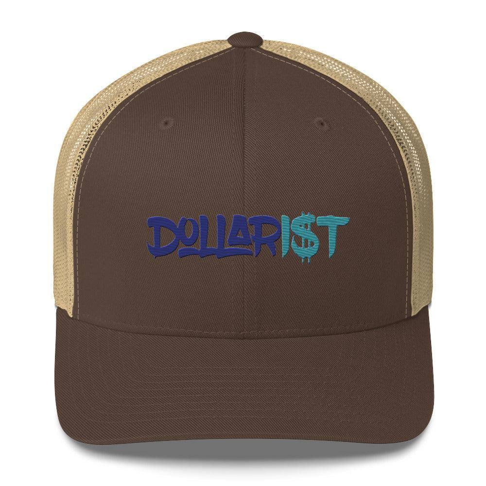 Dollari$t Trucker Cap - InvestmenTees