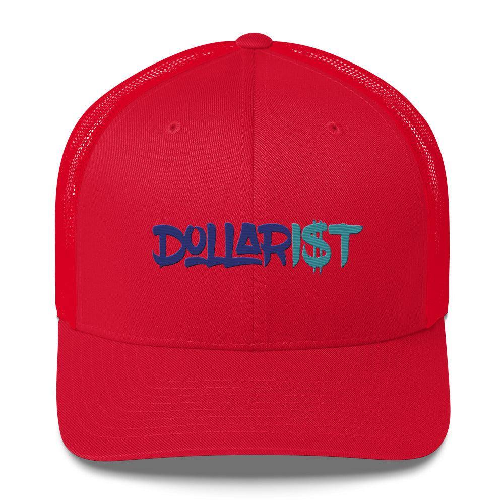 Dollari$t Trucker Cap - InvestmenTees