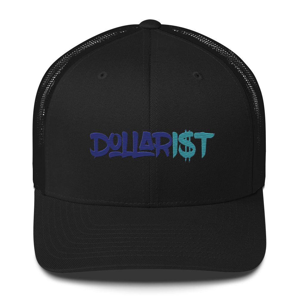 Dollari$t Trucker Cap - InvestmenTees