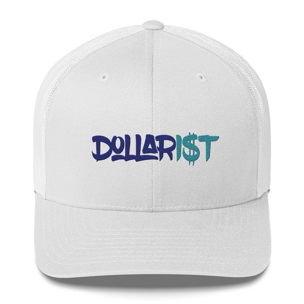 Dollari$t Trucker Cap - InvestmenTees