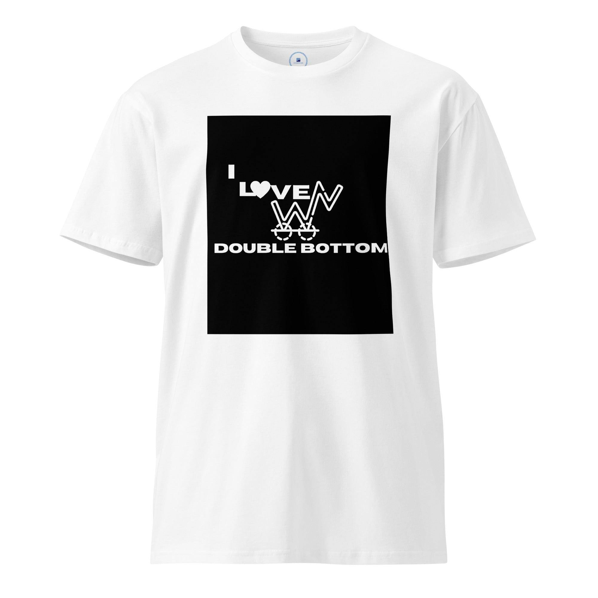 Double Bottom T-Shirt - InvestmenTees