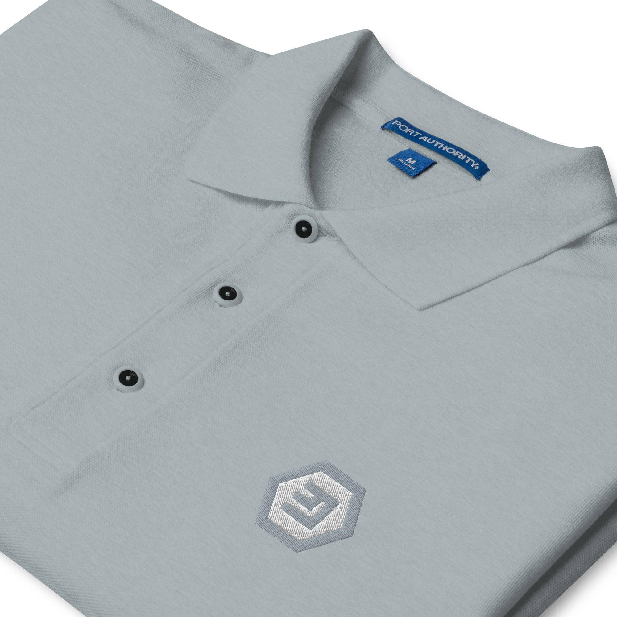 EmerCoin Crypto Polo Shirt - InvestmenTees