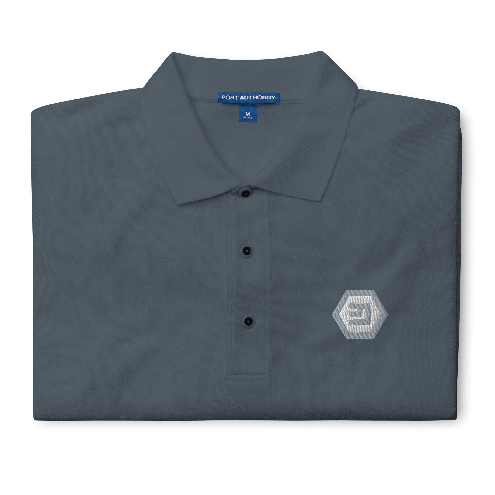 EmerCoin Crypto Polo Shirt - InvestmenTees