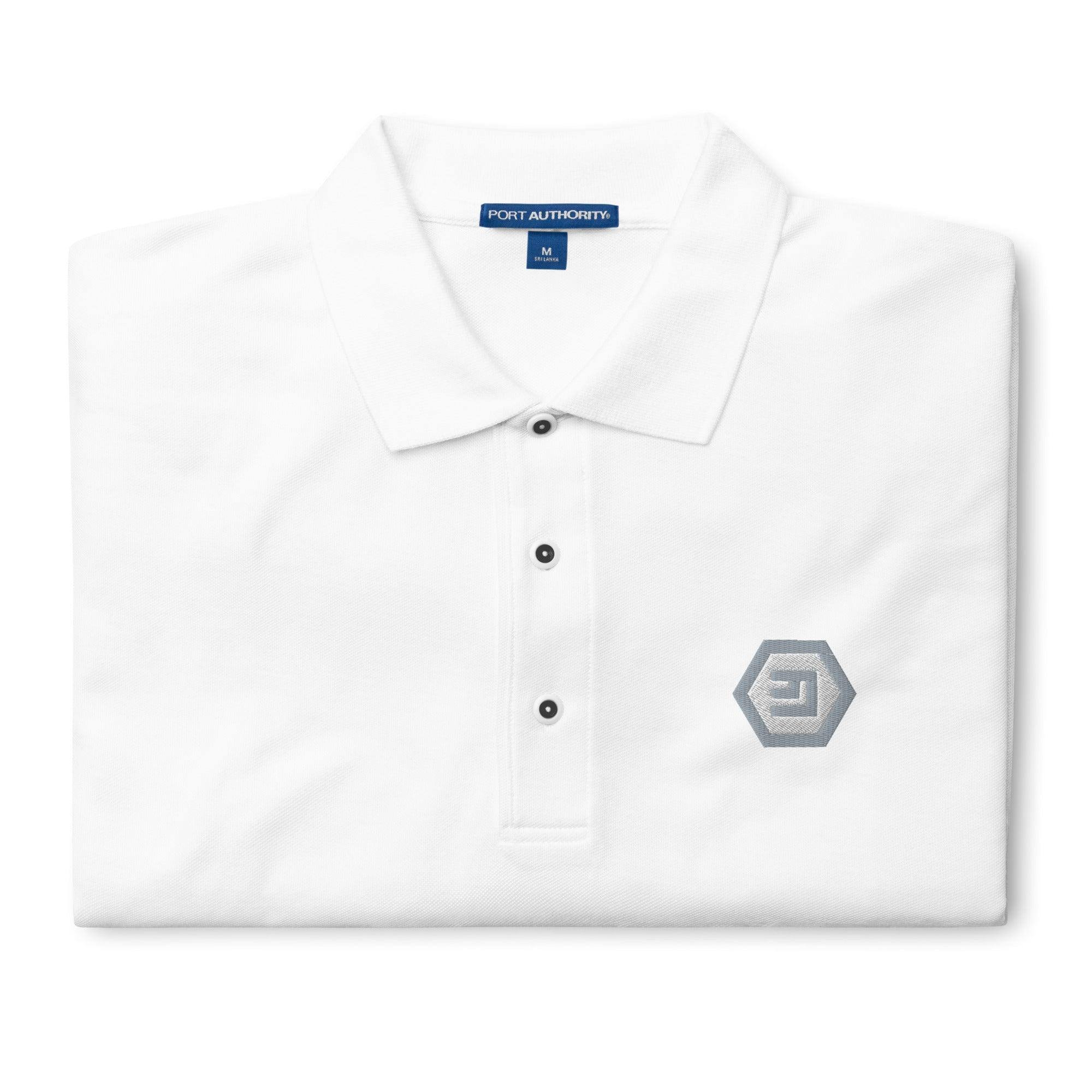 EmerCoin Crypto Polo Shirt - InvestmenTees