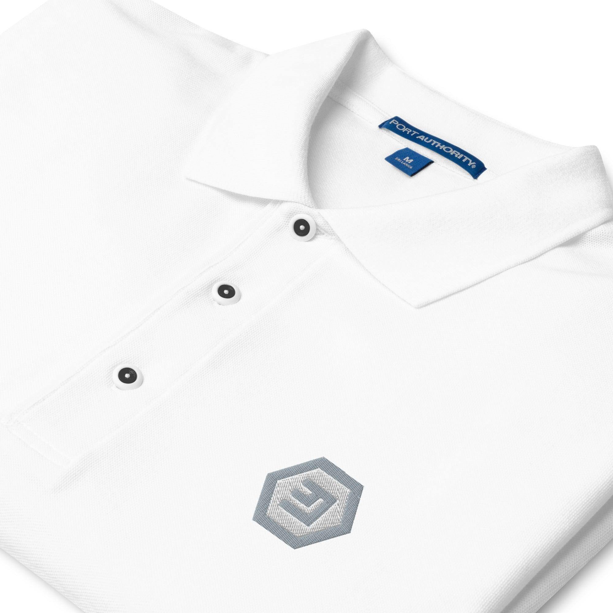 EmerCoin Crypto Polo Shirt - InvestmenTees