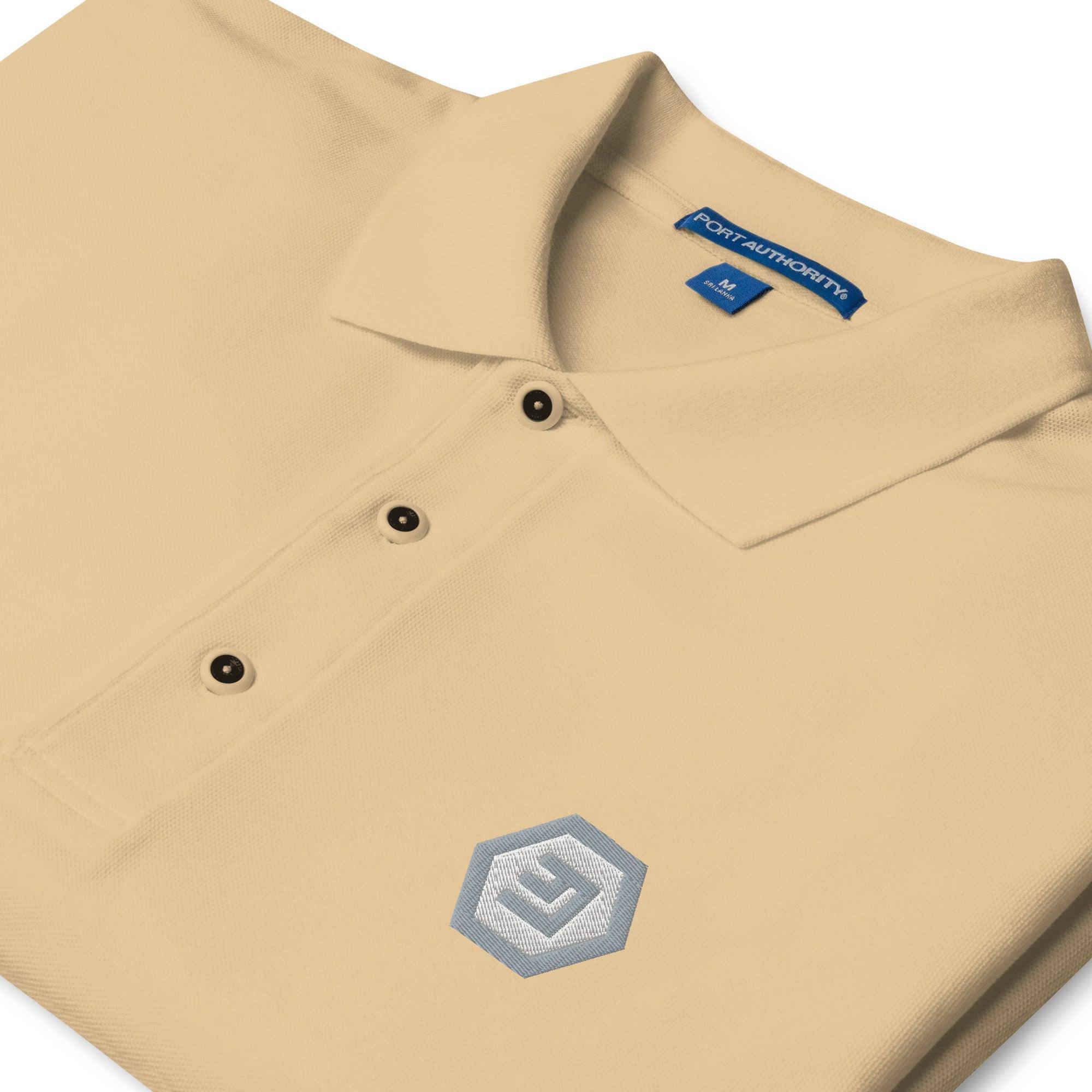 EmerCoin Crypto Polo Shirt - InvestmenTees