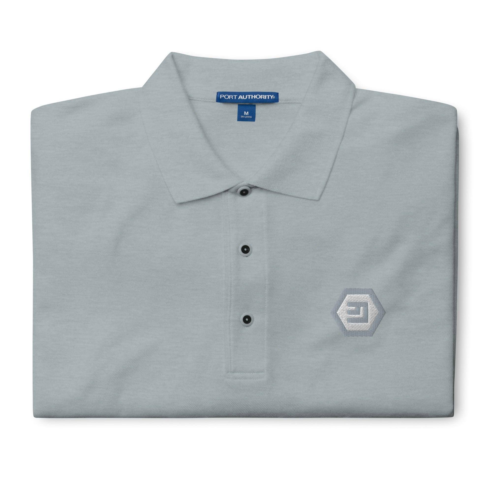 EmerCoin Crypto Polo Shirt - InvestmenTees