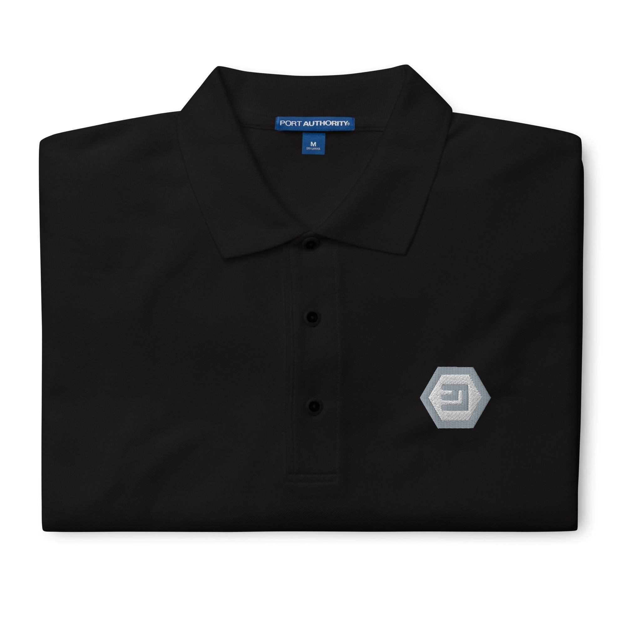 EmerCoin Crypto Polo Shirt - InvestmenTees