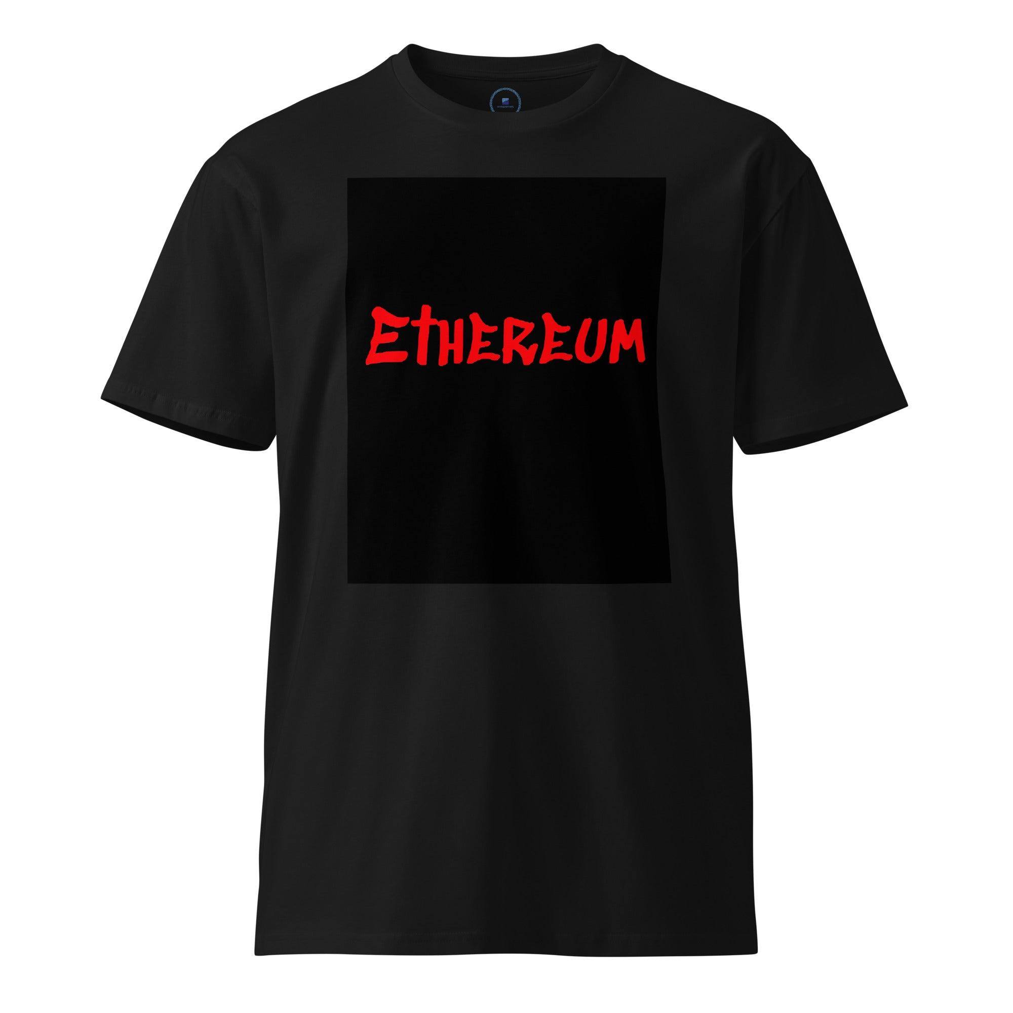 Ethereum Crypto T-Shirt - InvestmenTees