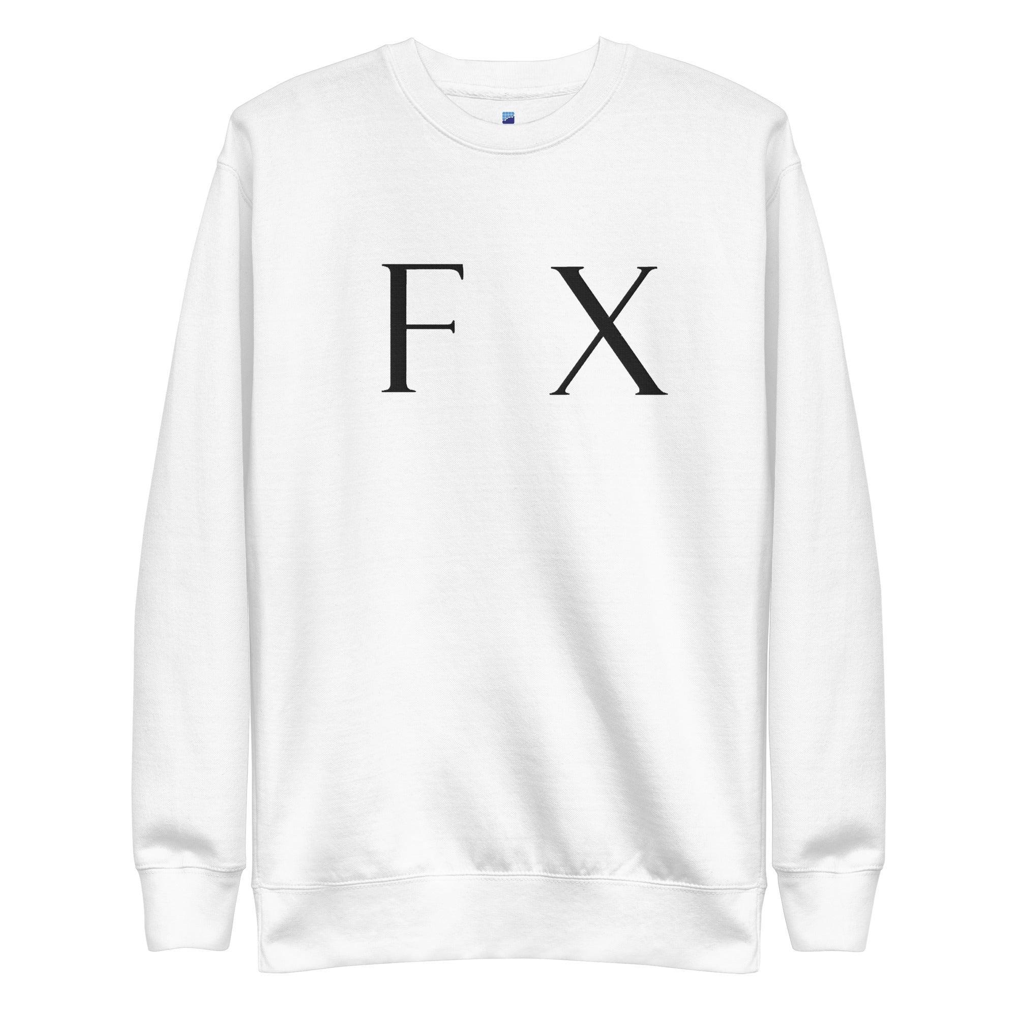 FX | Forex Sweatshirt - InvestmenTees