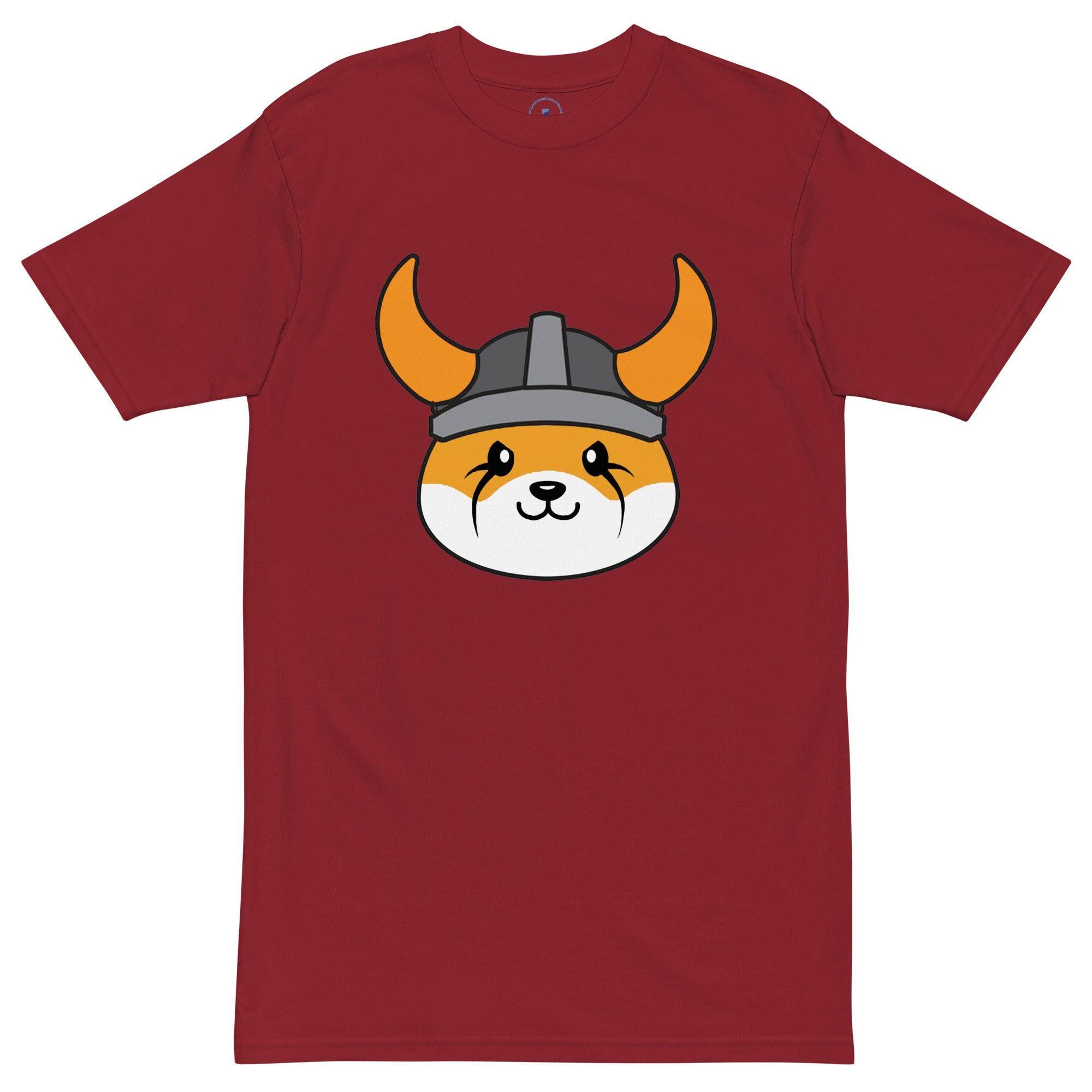 Floki Meme Coin T-Shirt - InvestmenTees