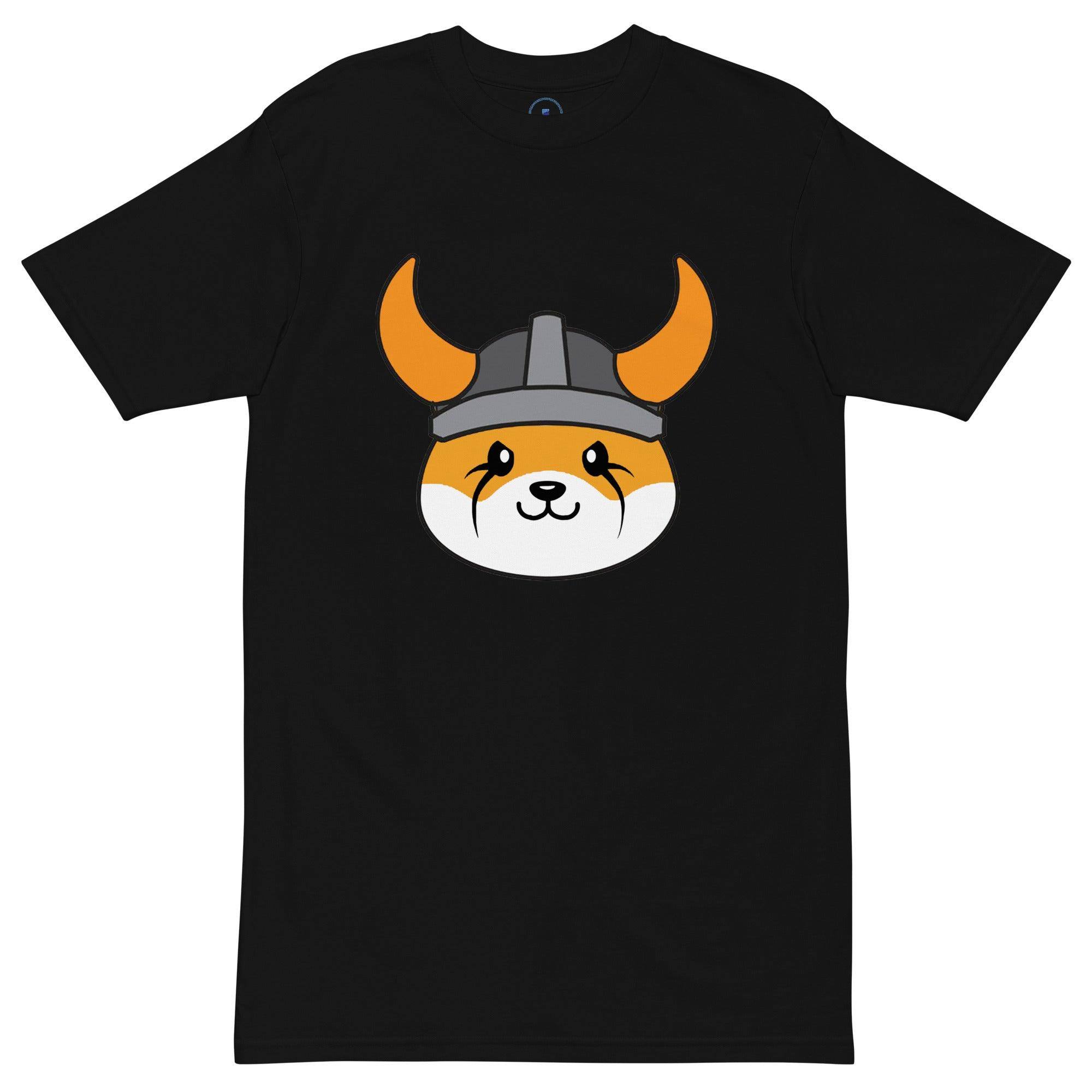 Floki Meme Coin T-Shirt - InvestmenTees