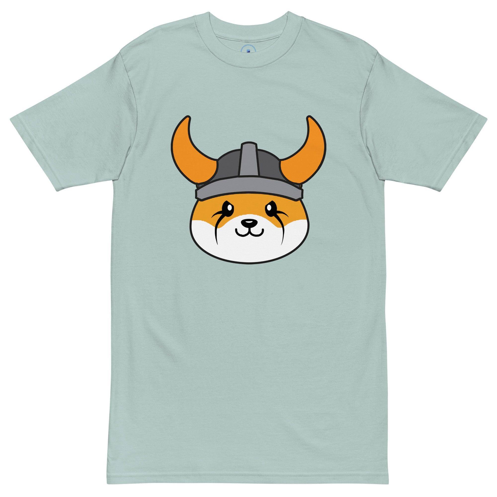 Floki Meme Coin T-Shirt - InvestmenTees