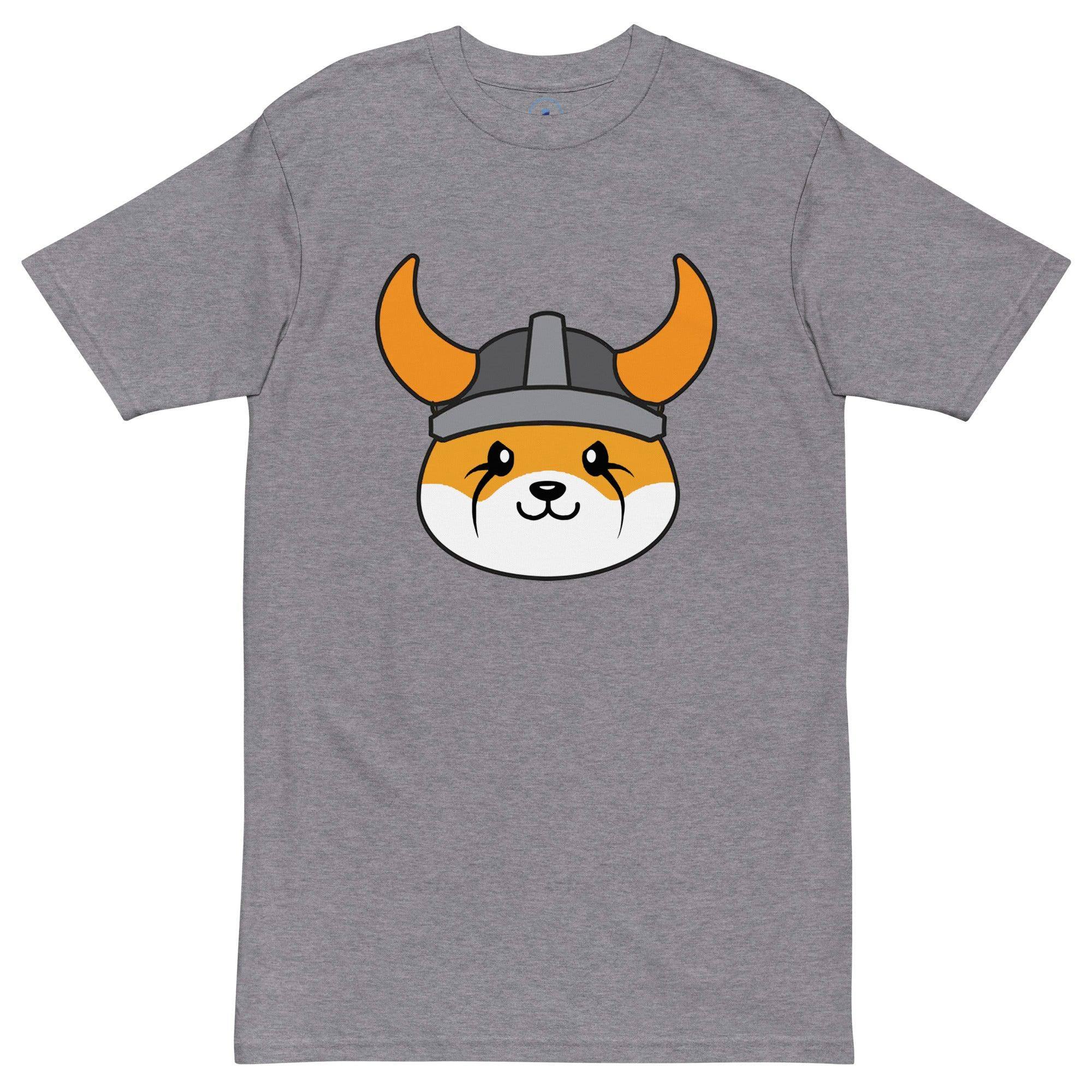 Floki Meme Coin T-Shirt - InvestmenTees