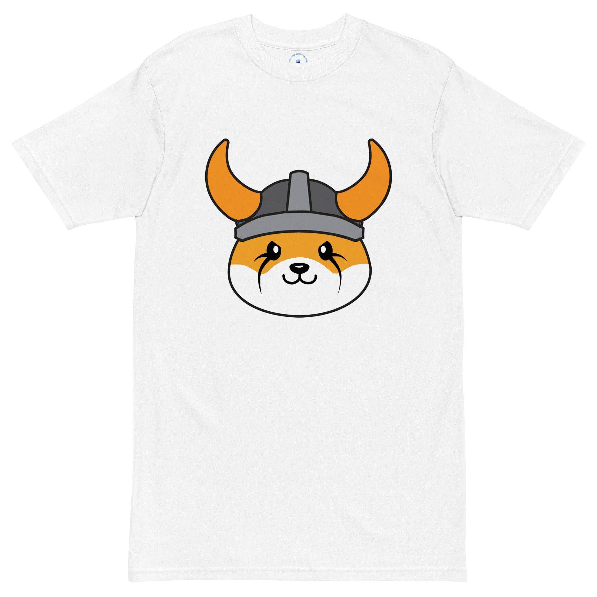 Floki Meme Coin T-Shirt - InvestmenTees