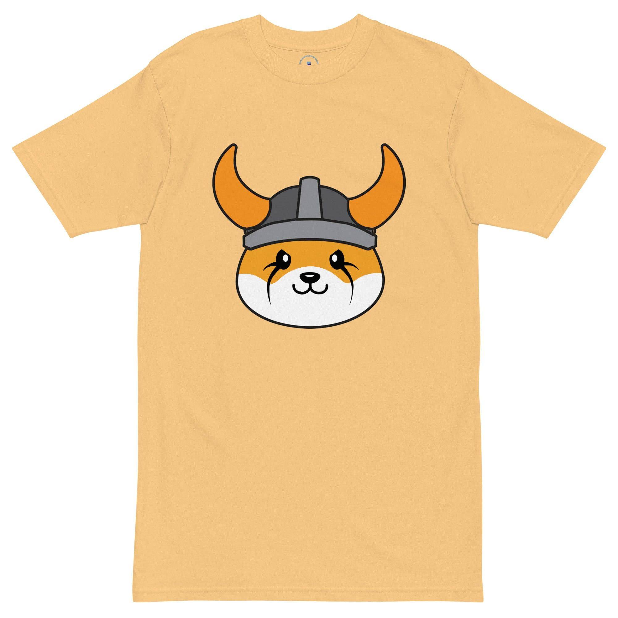 Floki Meme Coin T-Shirt - InvestmenTees