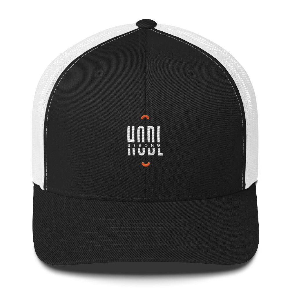 HODL Strong Trucker Cap - InvestmenTees