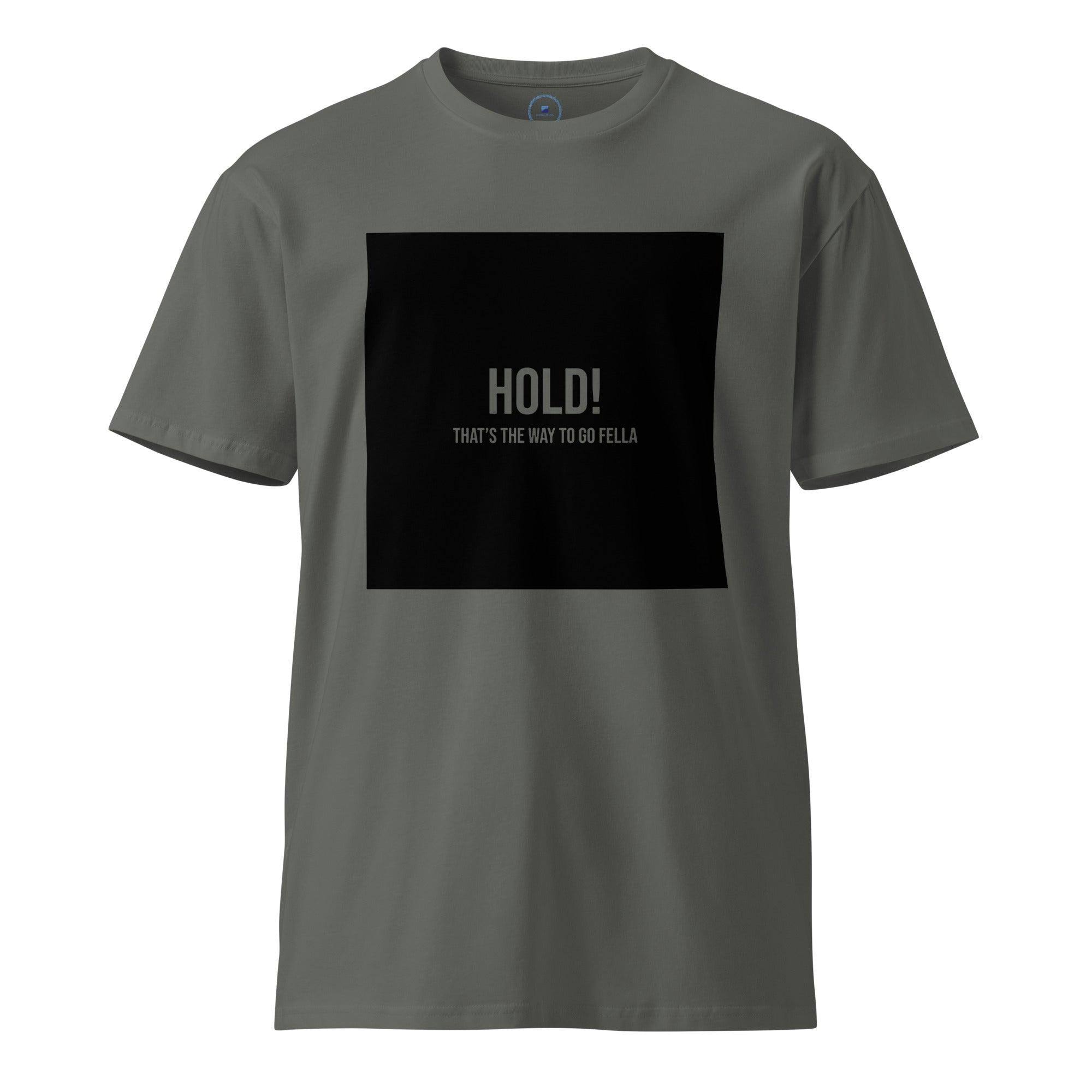 HOLD & HODL T-Shirt - InvestmenTees