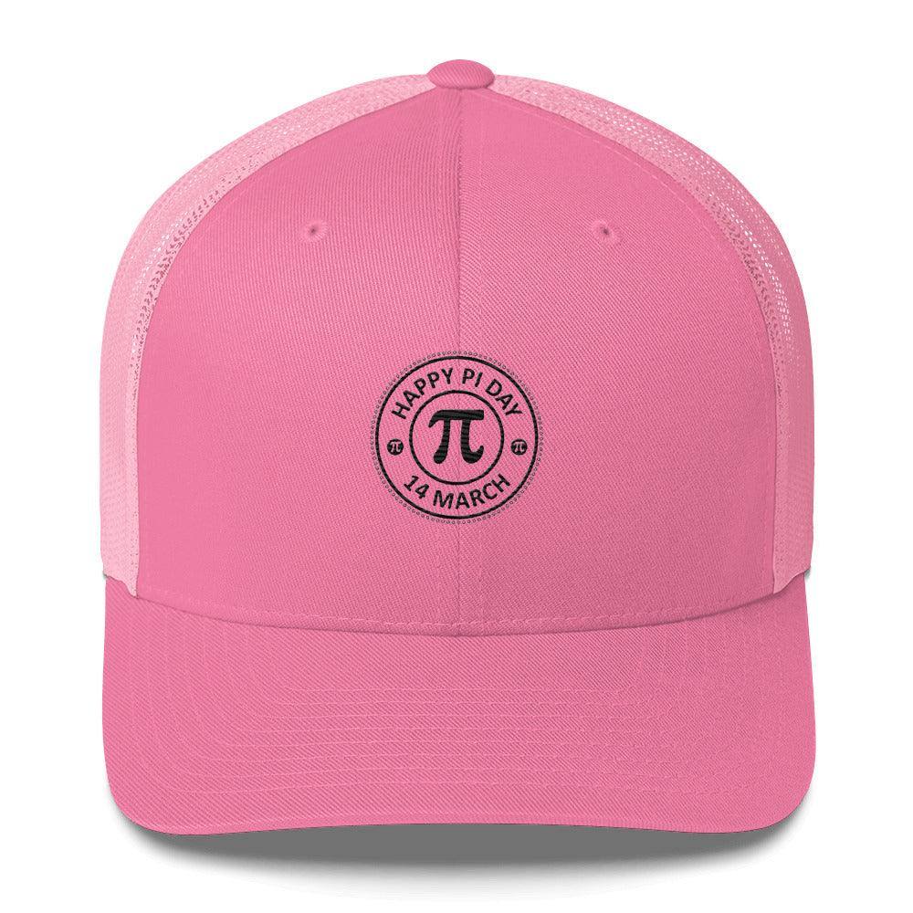 Happy Pi Day Trucker Cap - InvestmenTees