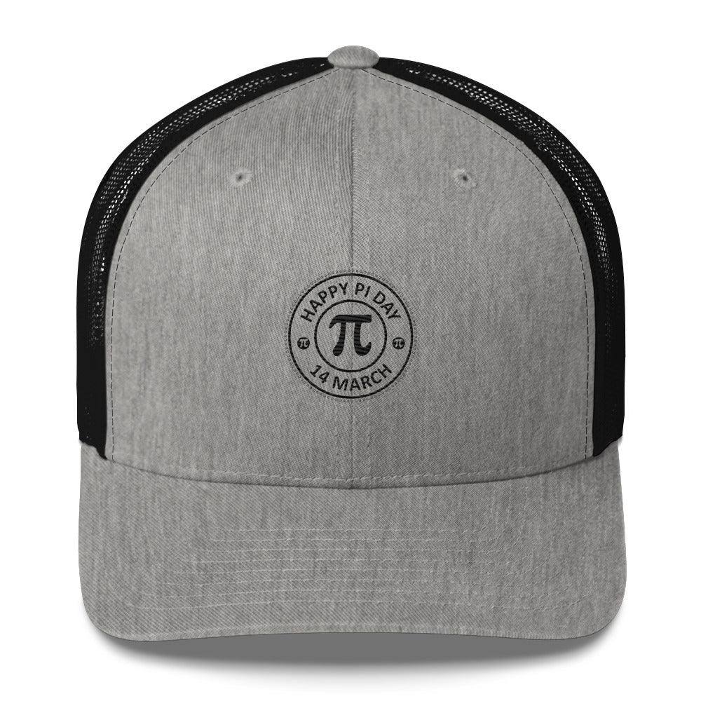 Happy Pi Day Trucker Cap - InvestmenTees